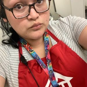 Meet your Posher, Patricia